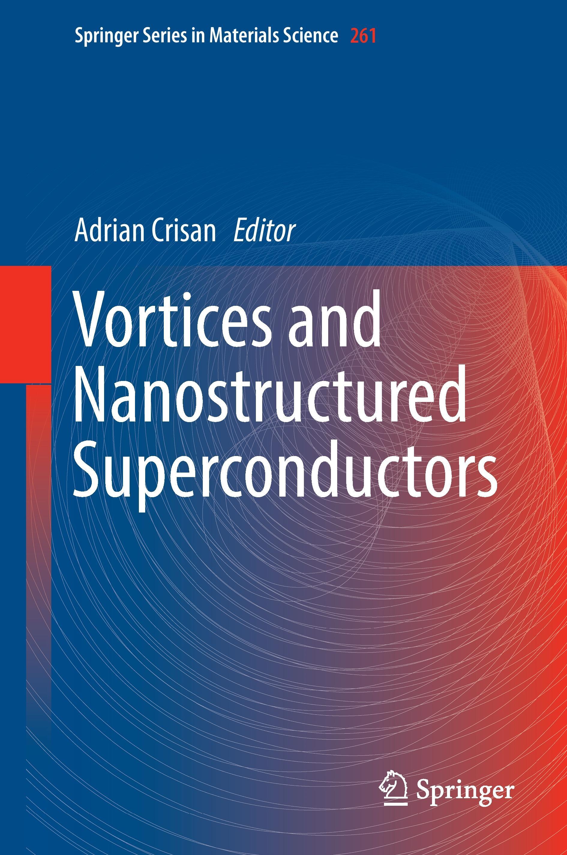 Vortices and Nanostructured Superconductors