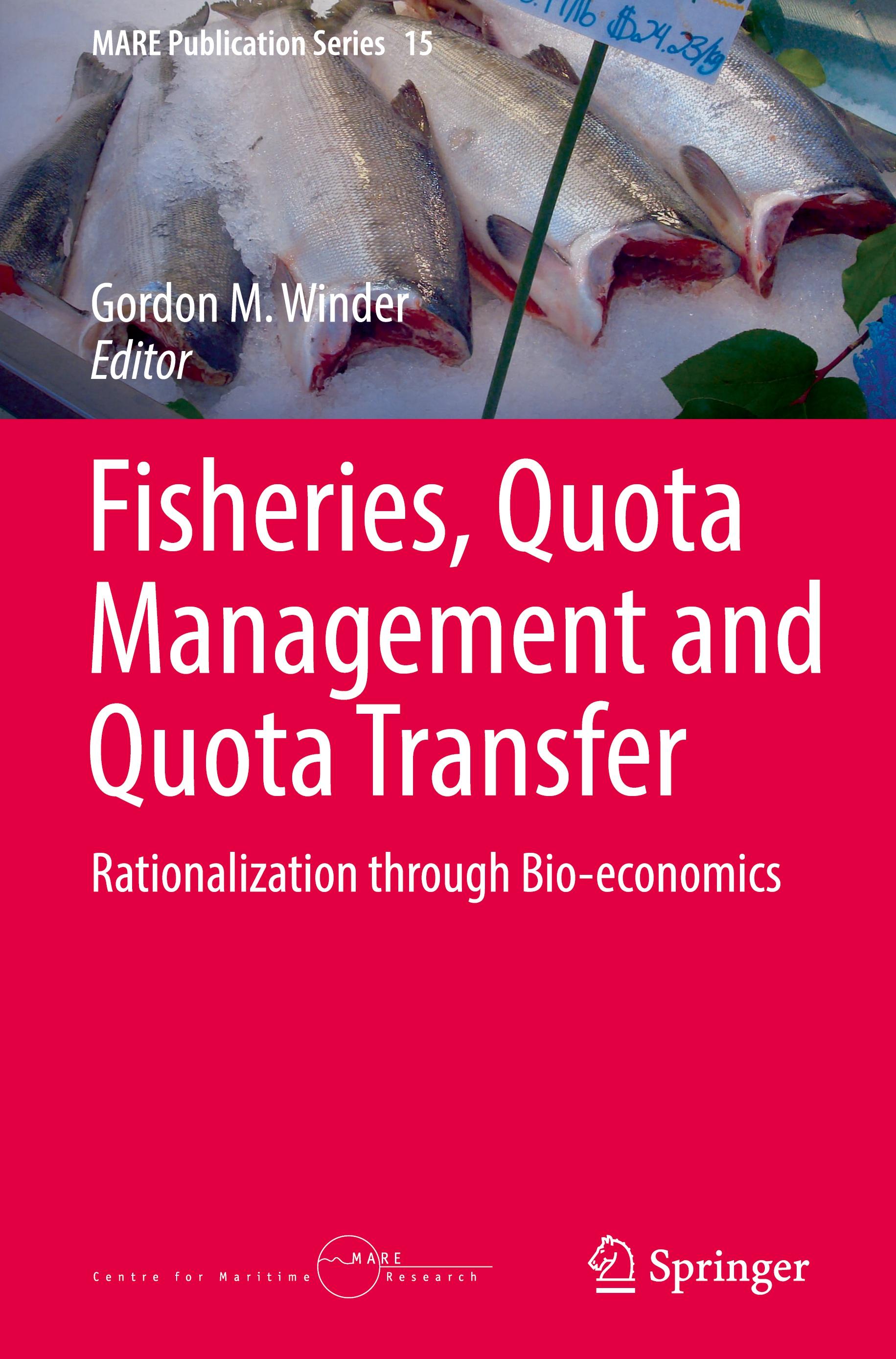 Fisheries, Quota Management and Quota Transfer