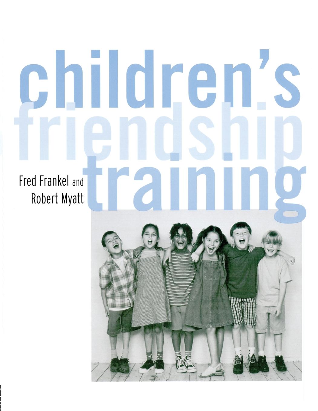 Children's Friendship Training