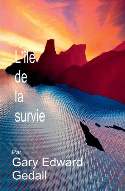 L'Isle de la Sérénité  Livre 1