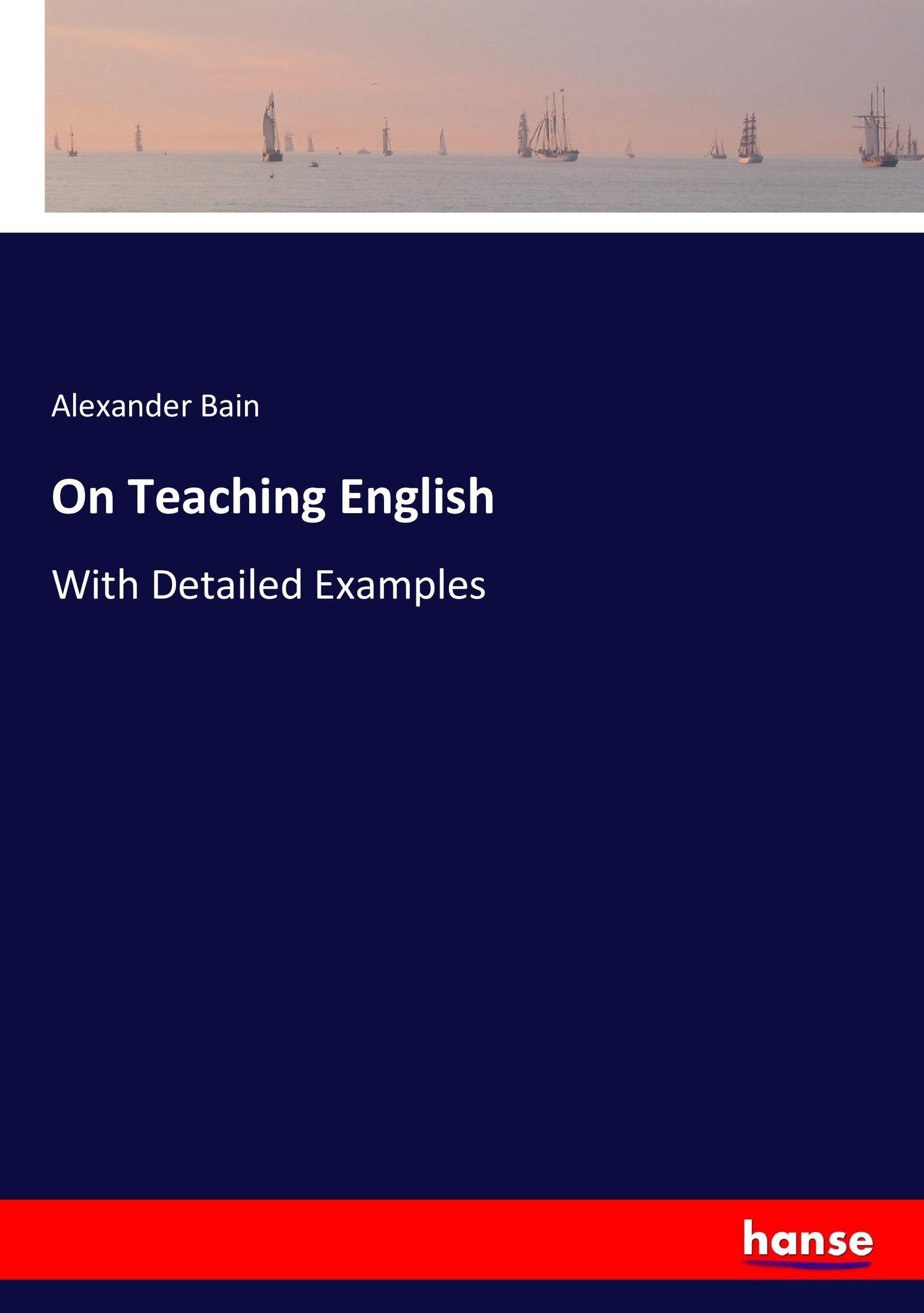 On Teaching English