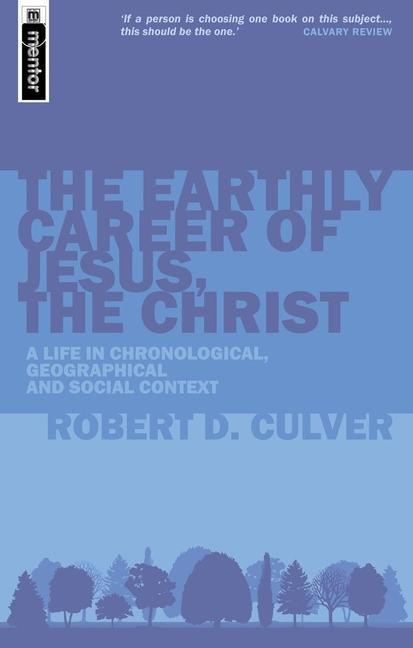 EARTHY CAREER OF JESUS THE CHR