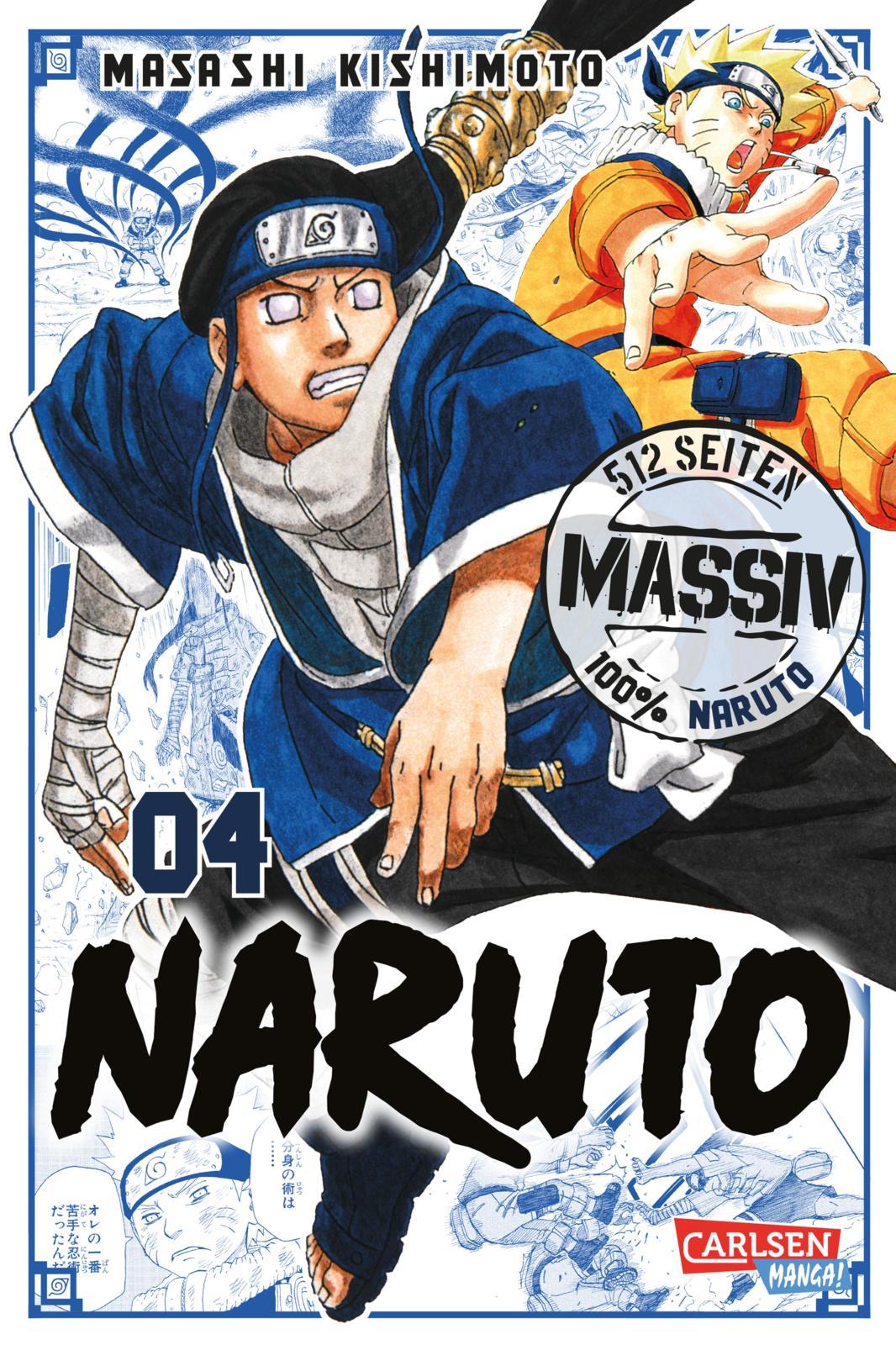 NARUTO Massiv 4