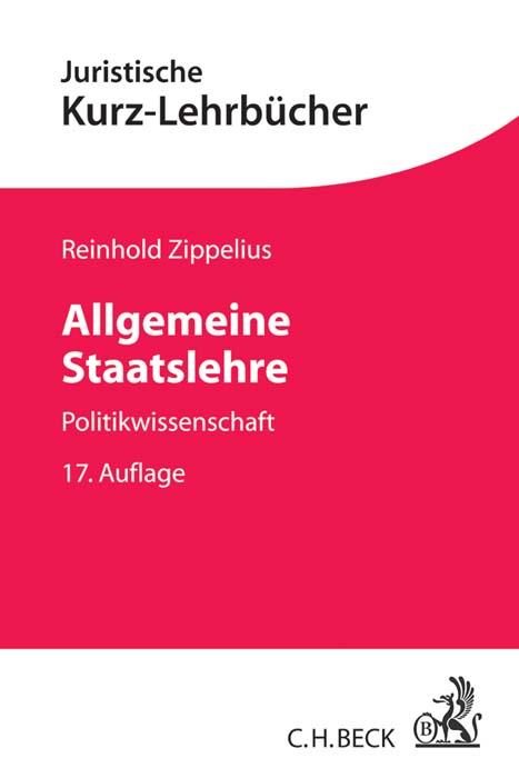 Allgemeine Staatslehre