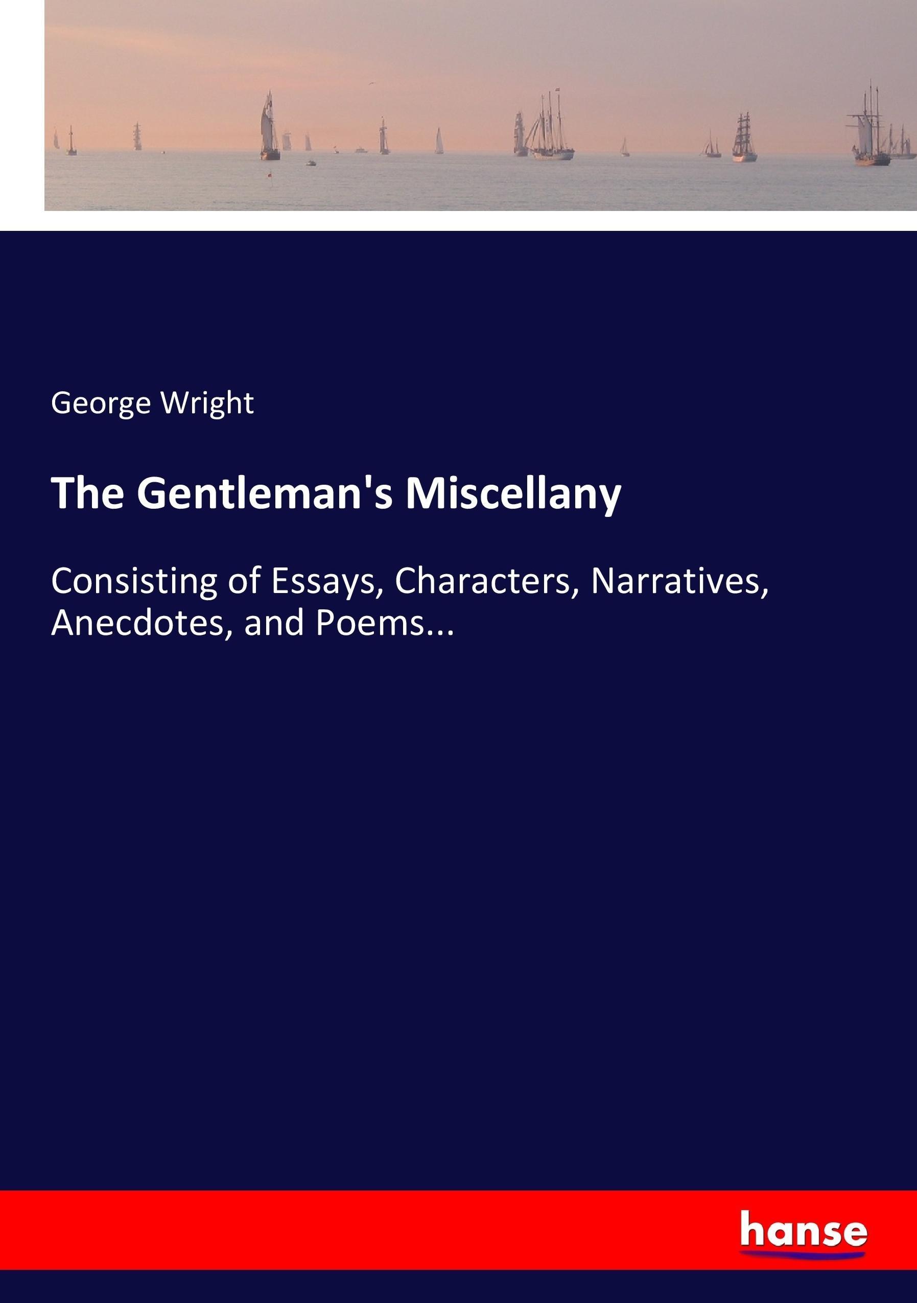 The Gentleman's Miscellany