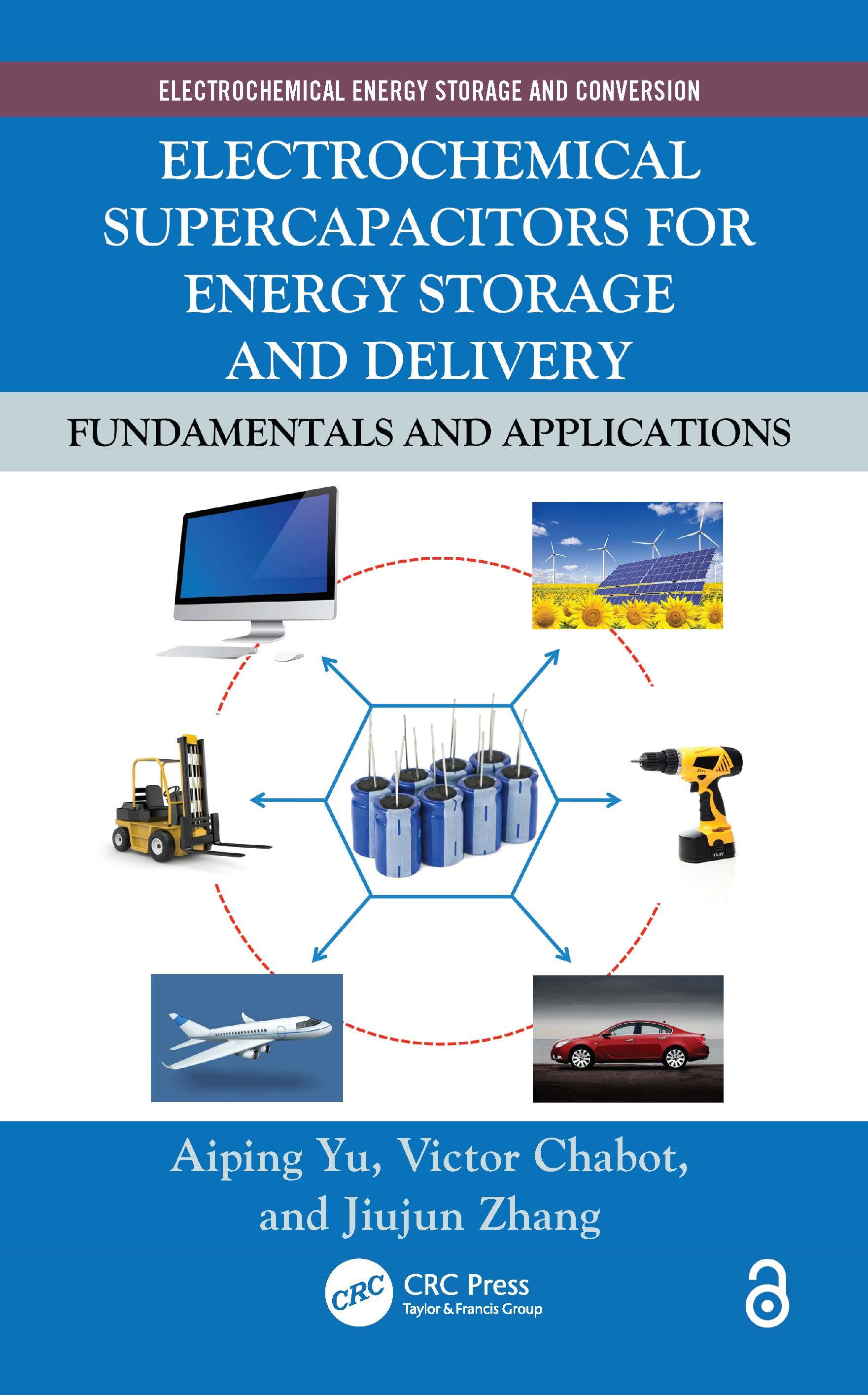 Electrochemical Supercapacitors for Energy Storage and Delivery