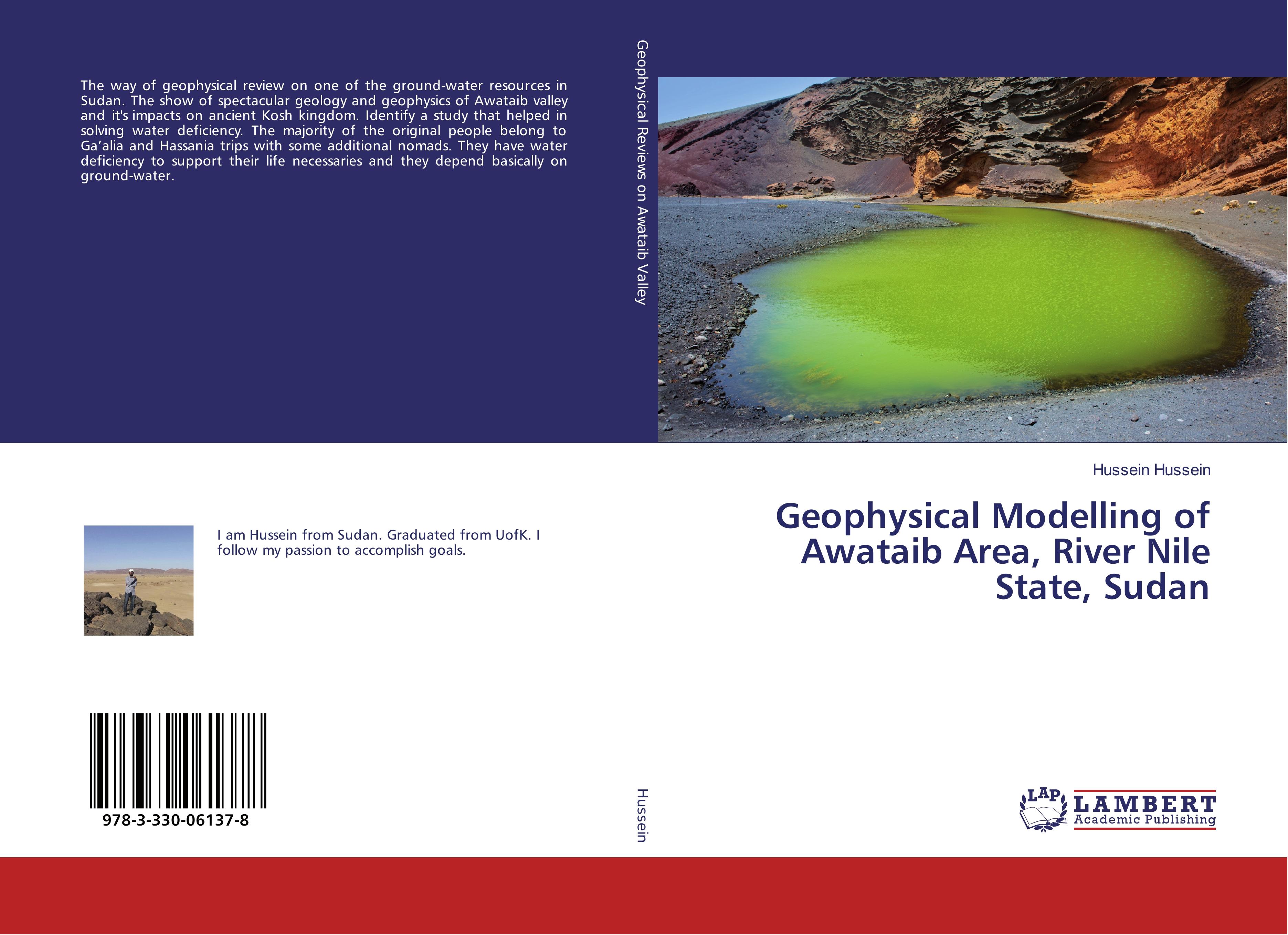 Geophysical Modelling of Awataib Area, River Nile State, Sudan