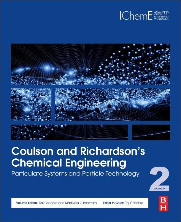 Coulson and Richardson's Chemical Engineering