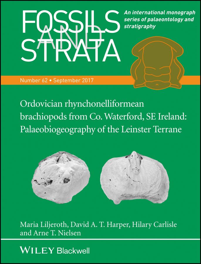 Ordovician Rhynchonelliformean Brachiopods from Co. Waterford, Se Ireland