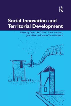 Social Innovation and Territorial Development