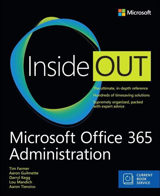 Microsoft Office 365 Administration Inside Out