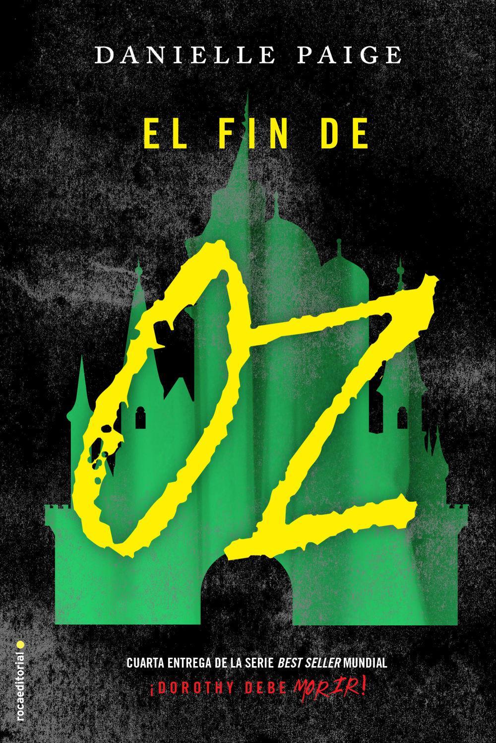 El fin de Oz