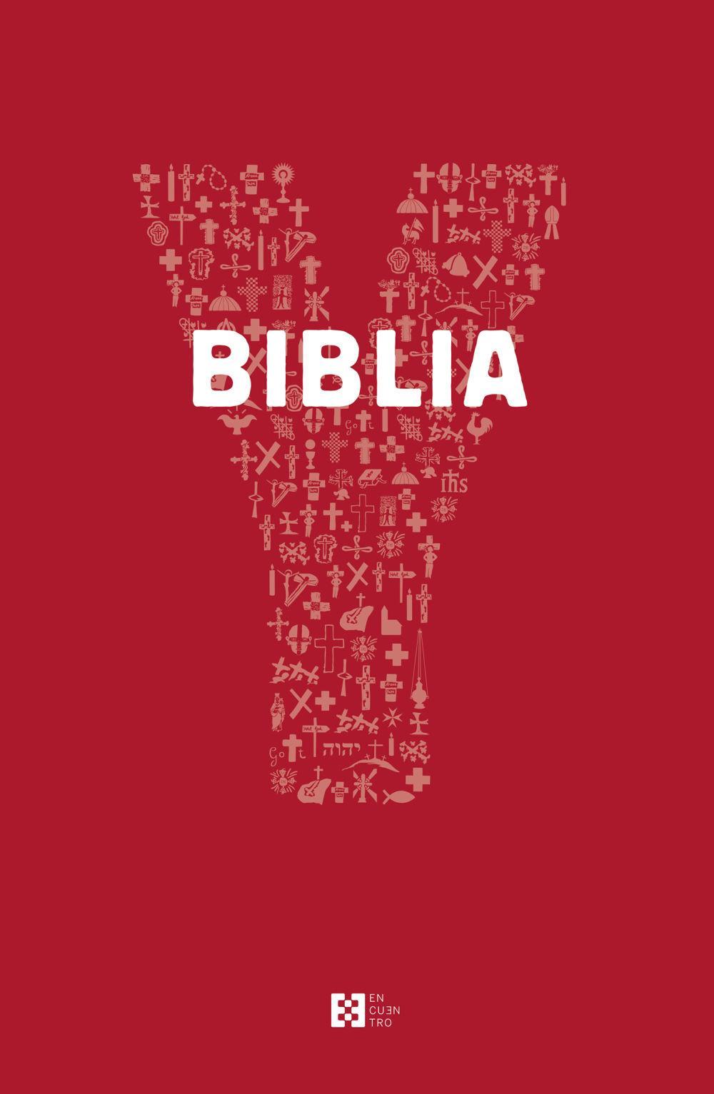 Youcat Biblia : Biblia joven de la Iglesia Católica