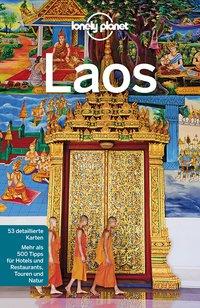 Lonely Planet Reiseführer Laos