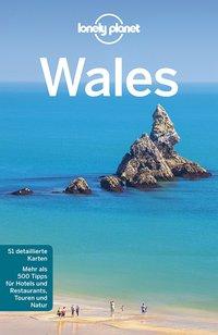 Lonely Planet Reiseführer Wales