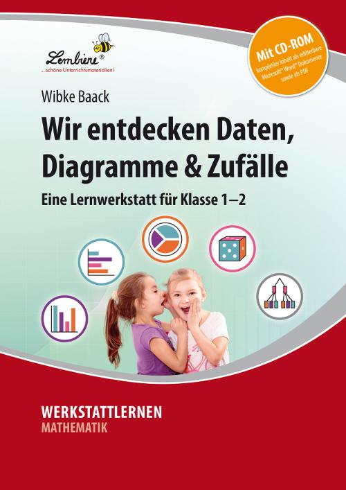 Wir entdecken Daten, Diagramme & Zufälle