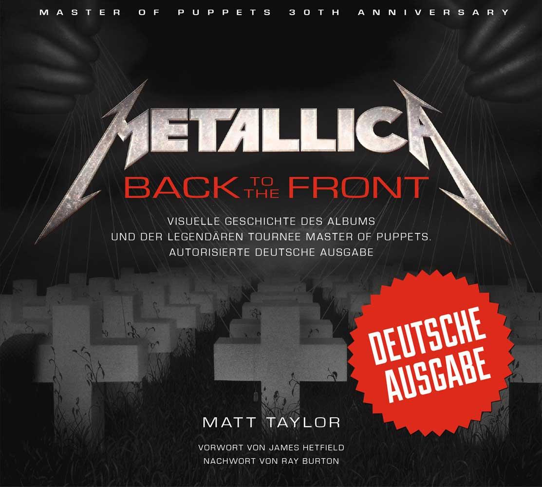 Metallica: Back to the Front