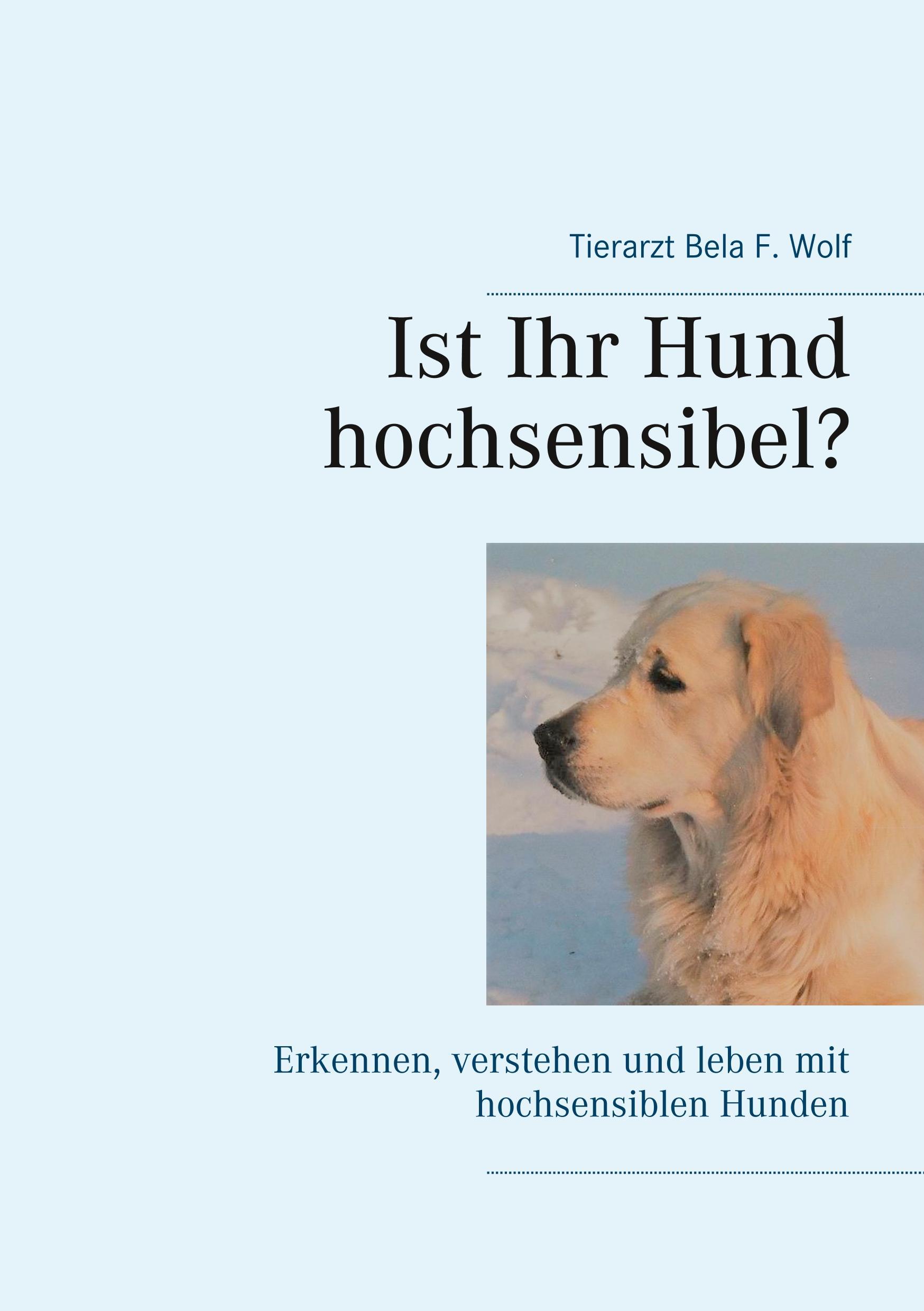 Ist Ihr Hund hochsensibel?