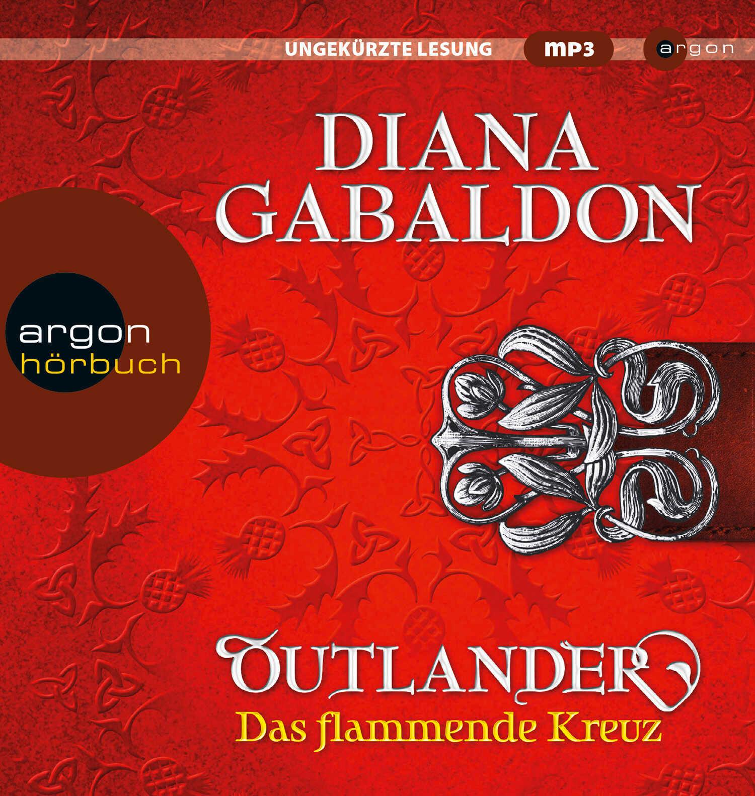 Outlander - Das flammende Kreuz