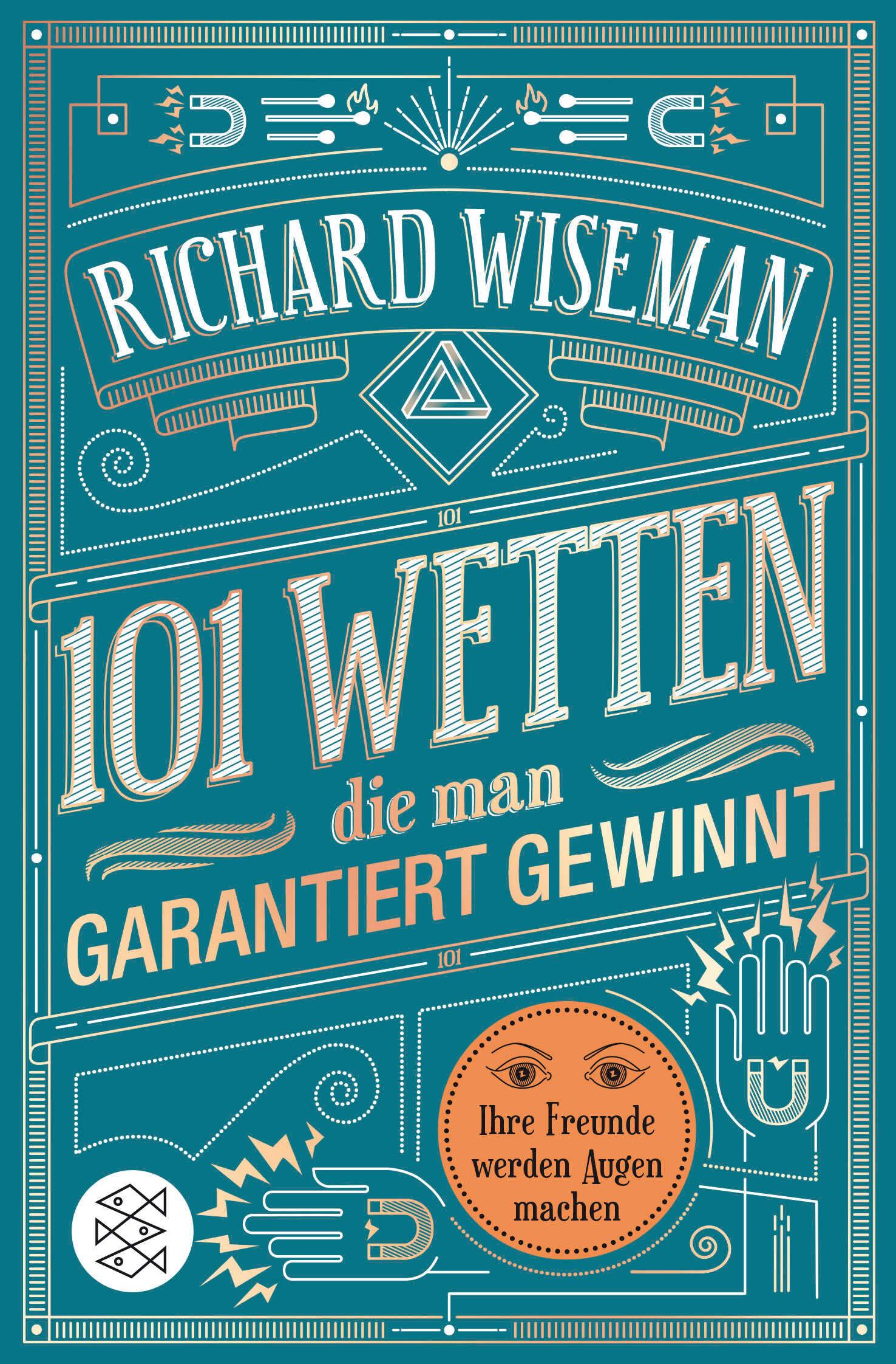 101 Wetten, die man garantiert gewinnt