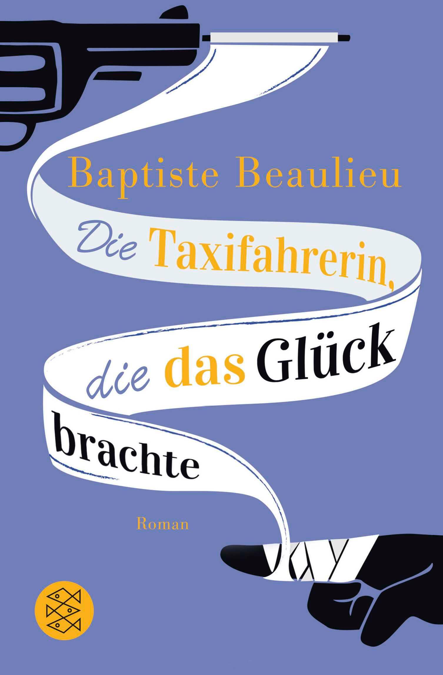 Die Taxifahrerin, die das Glück brachte