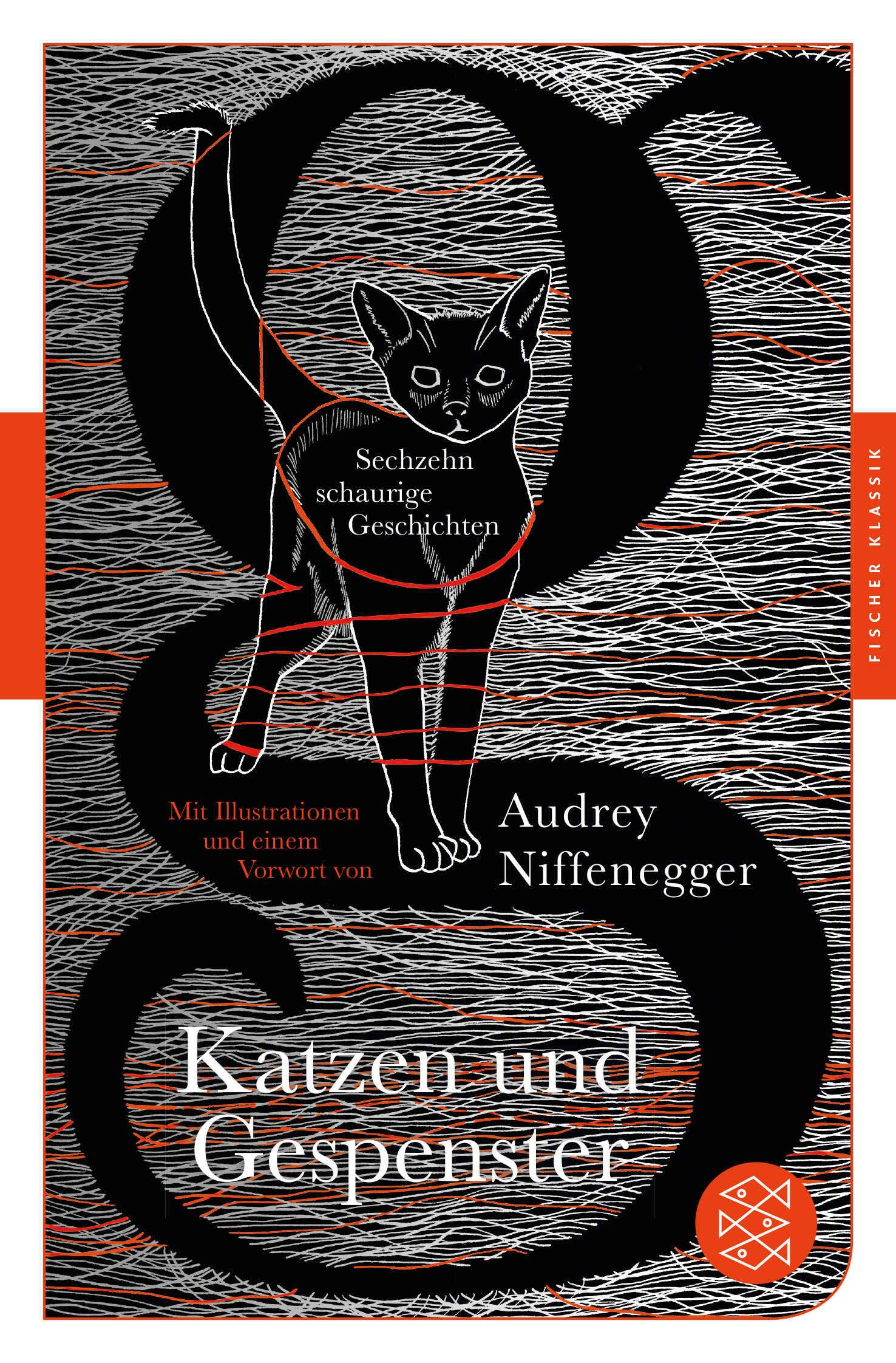 Katzen und Gespenster