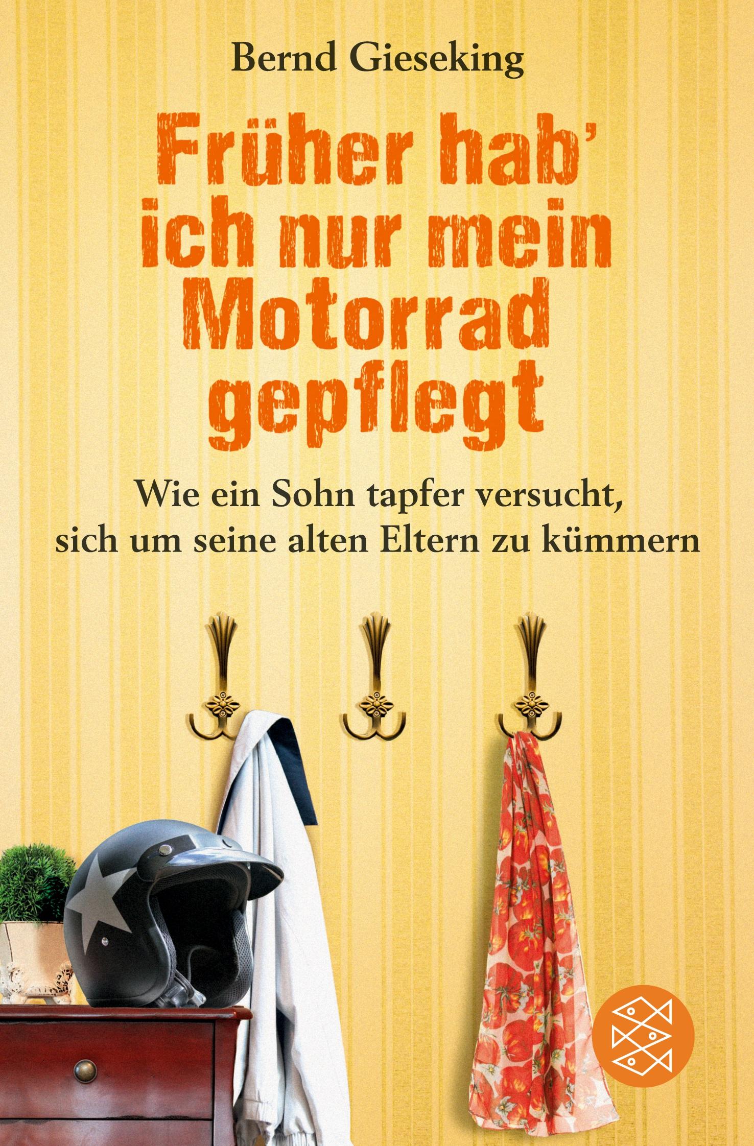 Früher hab' ich nur mein Motorrad gepflegt