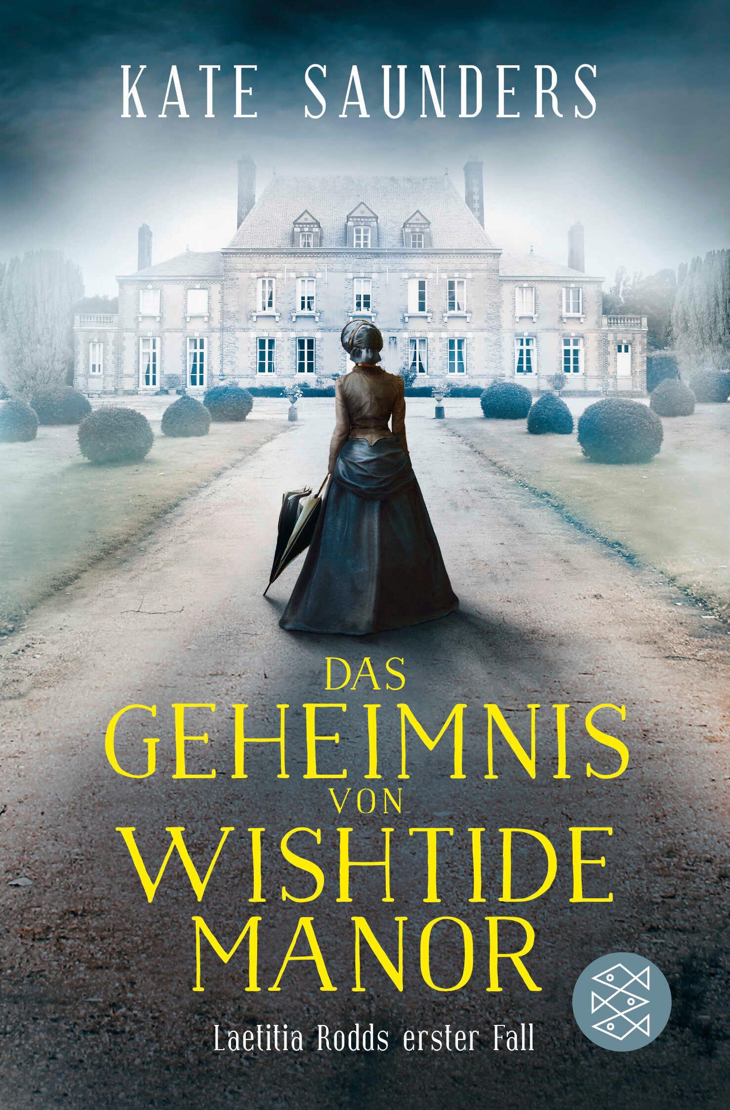 Das Geheimnis von Wishtide Manor