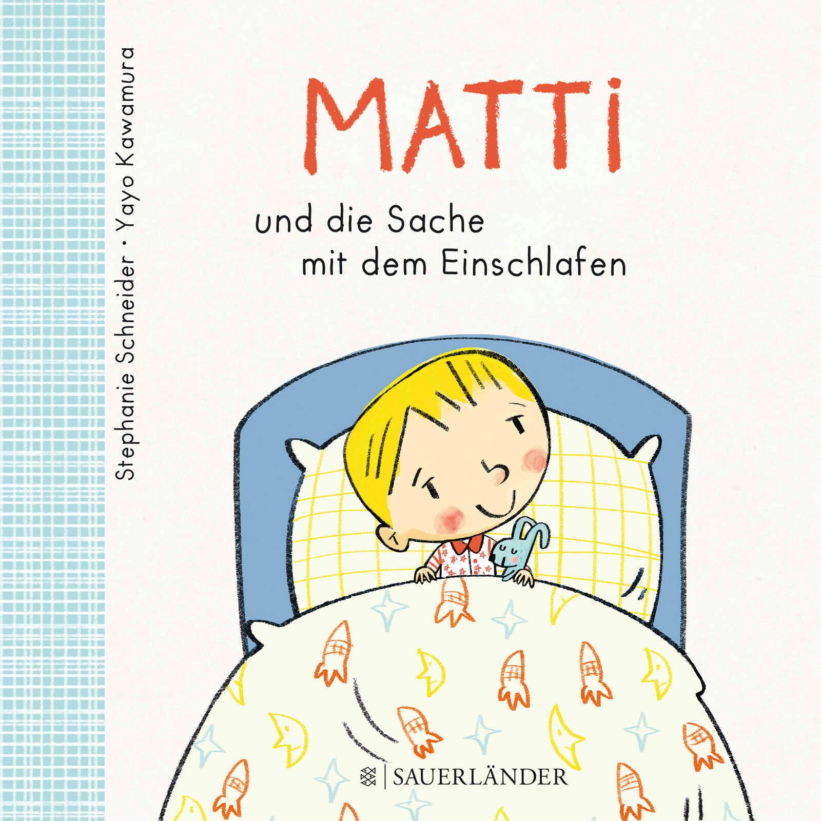 Matti und die Sache mit dem Einschlafen