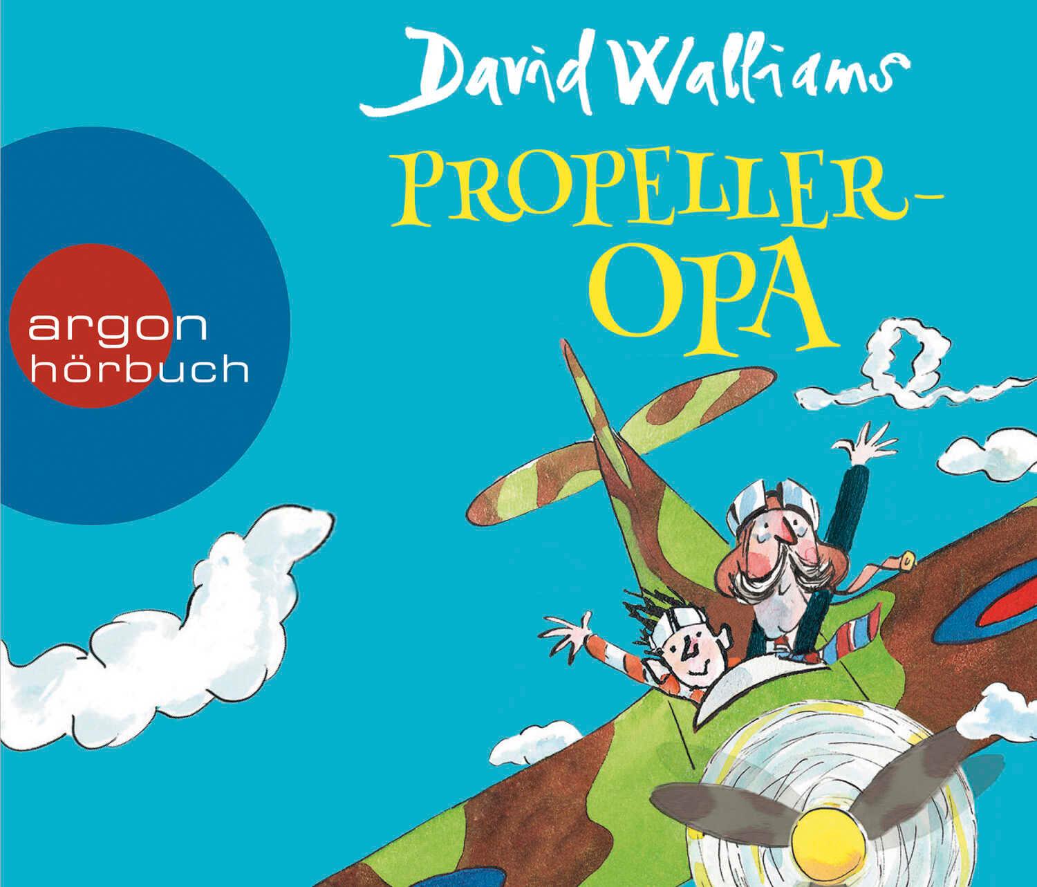 Propeller-Opa