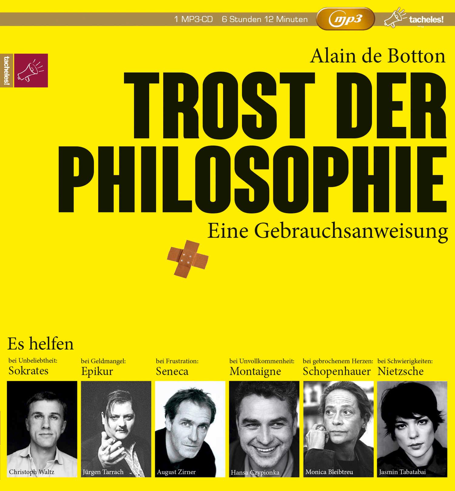 Trost der Philosophie