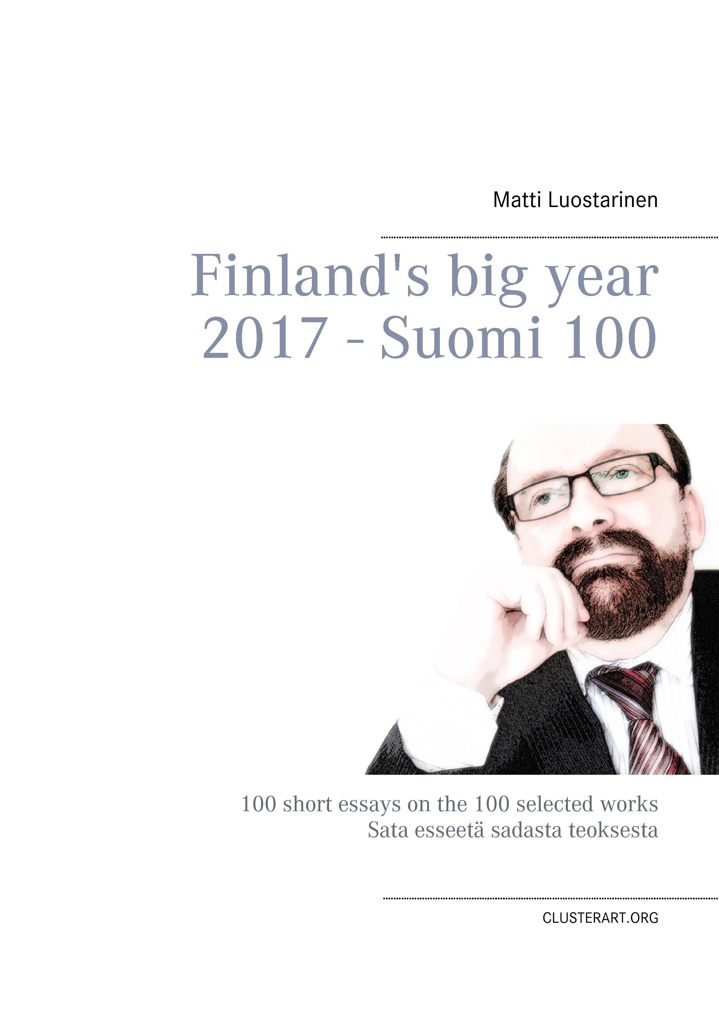 Finland's big year 2017 - Suomi 100