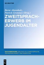 Zweitspracherwerb im Jugendalter