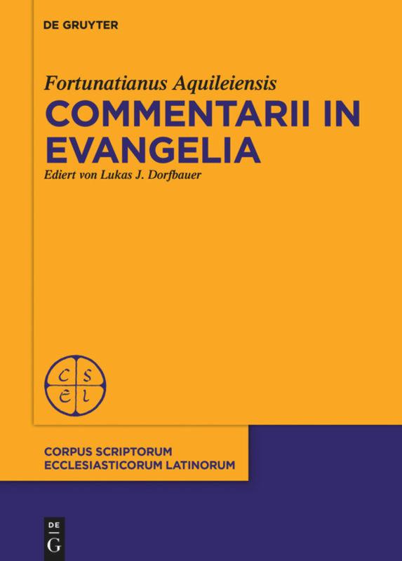 Commentarii in evangelia