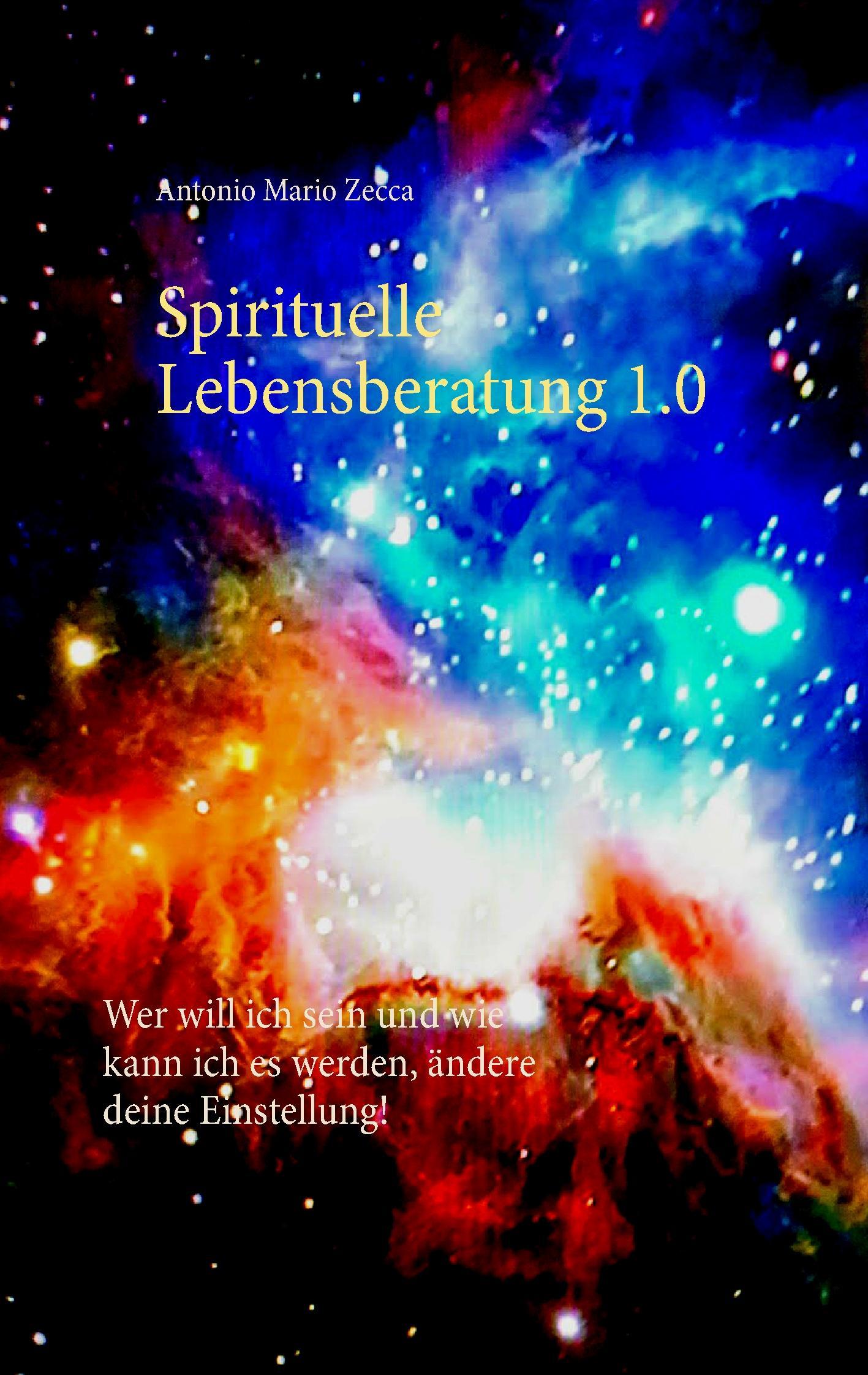 Spirituelle Lebensberatung 1.0