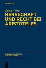 Herrschaft und Recht bei Aristoteles