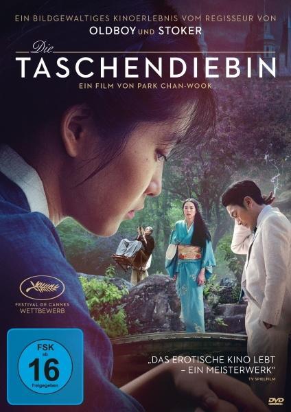 Die Taschendiebin