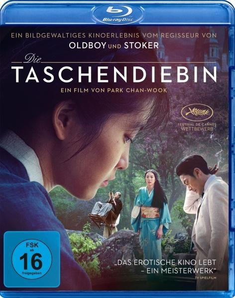 Die Taschendiebin