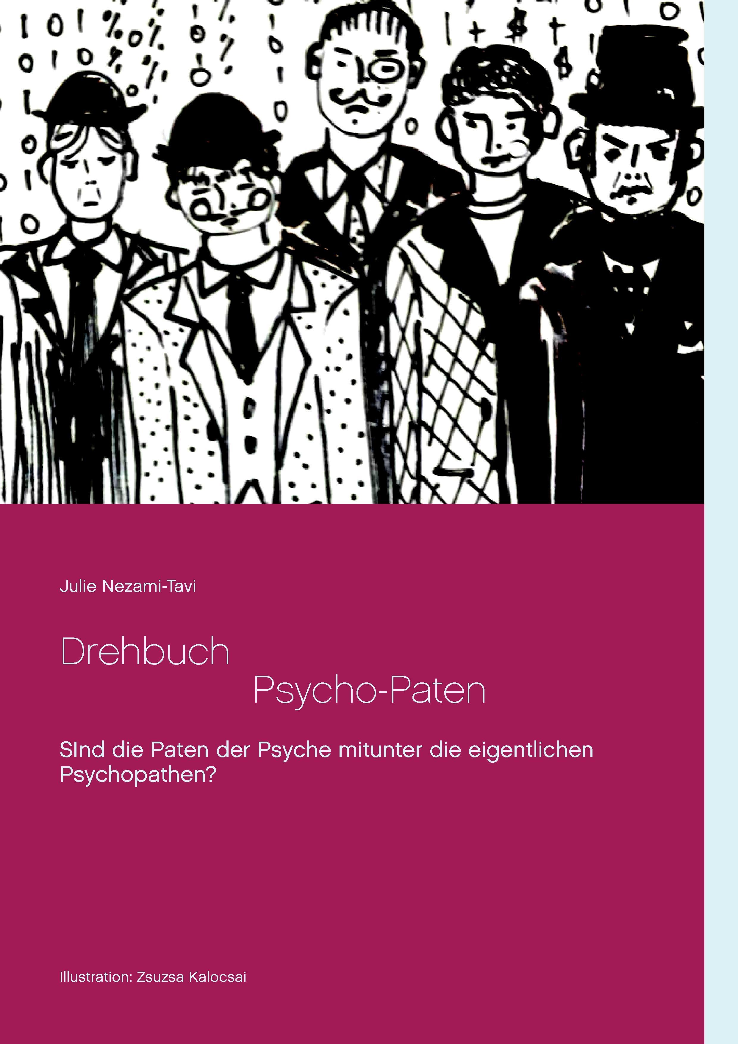 Drehbuch  -  Die Psycho-Paten