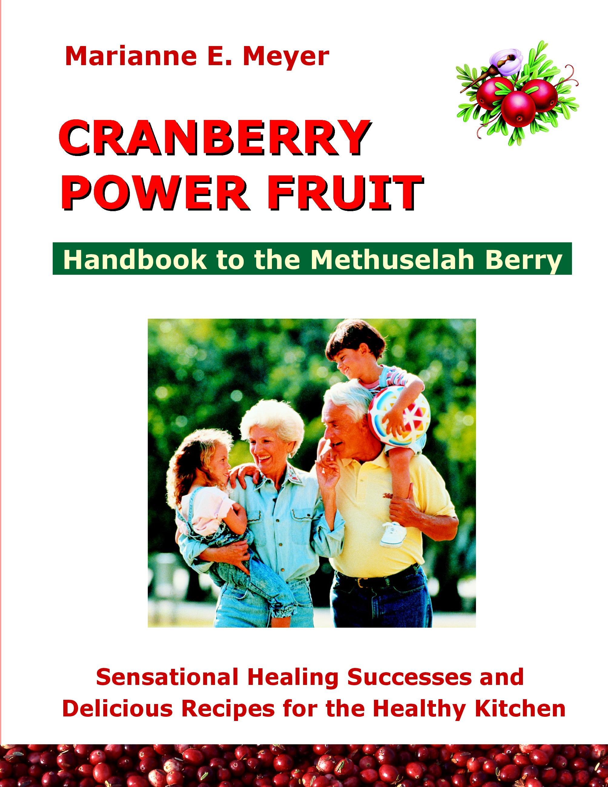 Cranberry Power Fruit