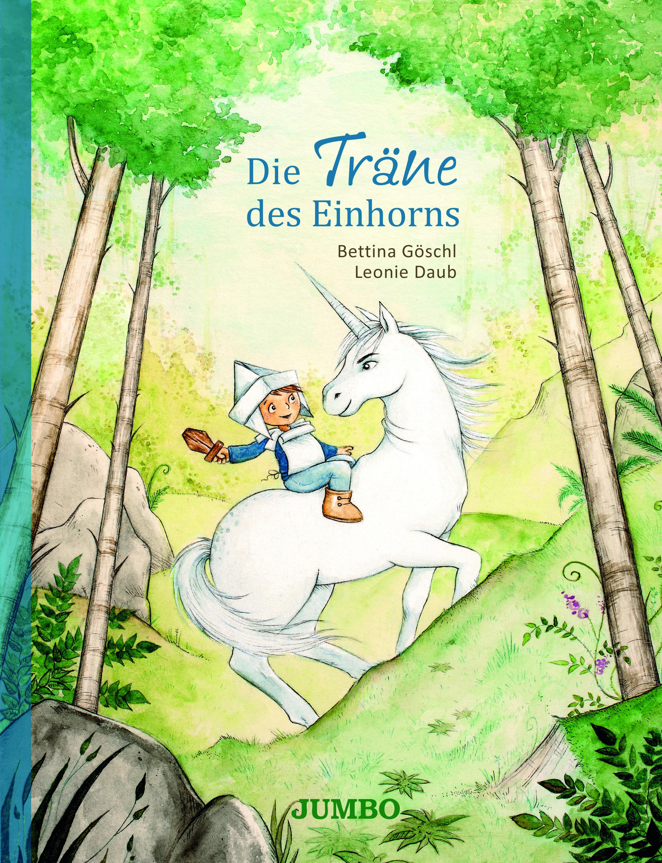 Die Träne des Einhorns