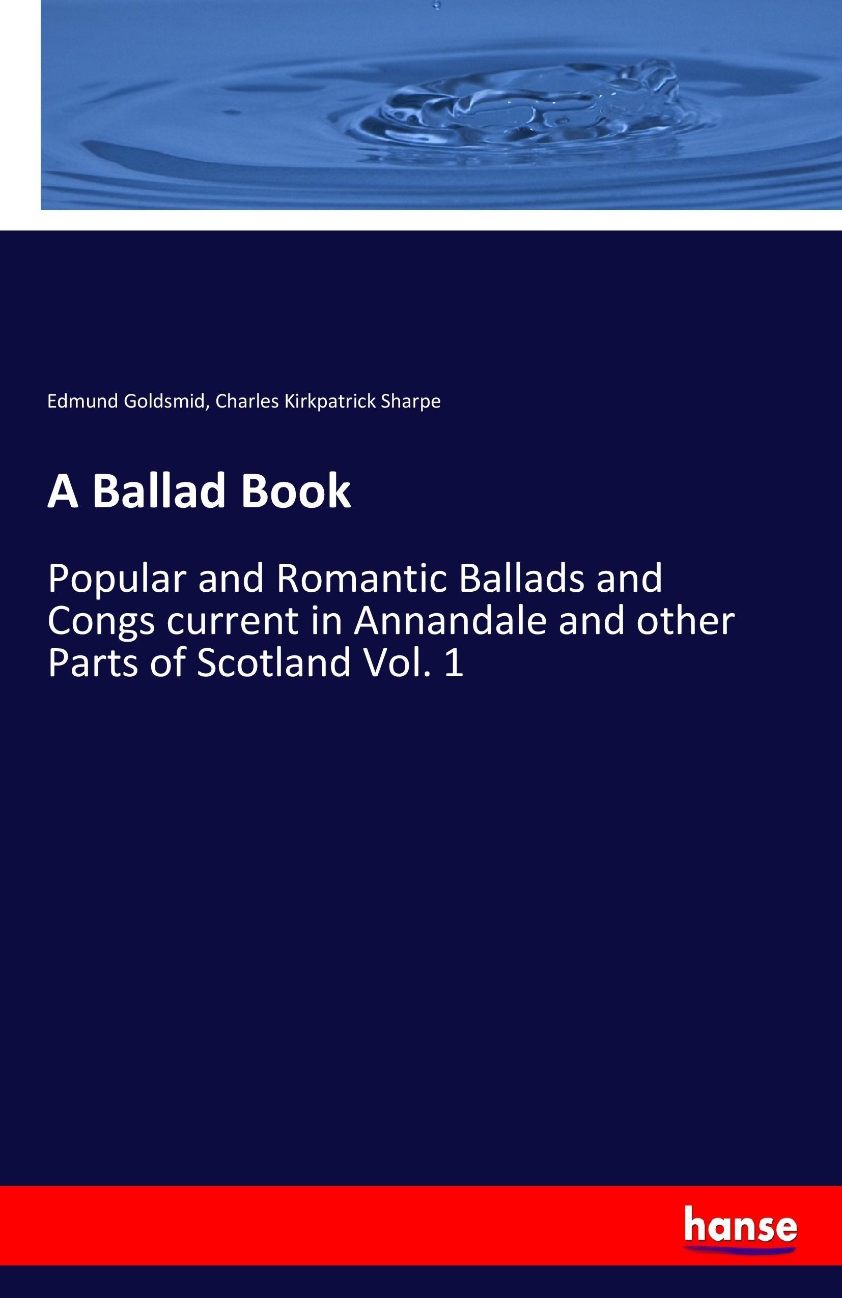 A Ballad Book