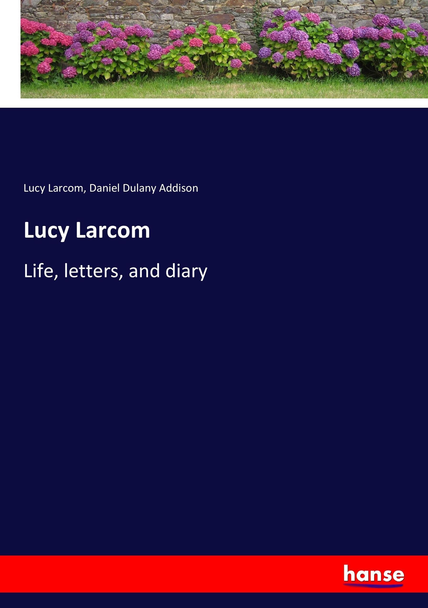 Lucy Larcom