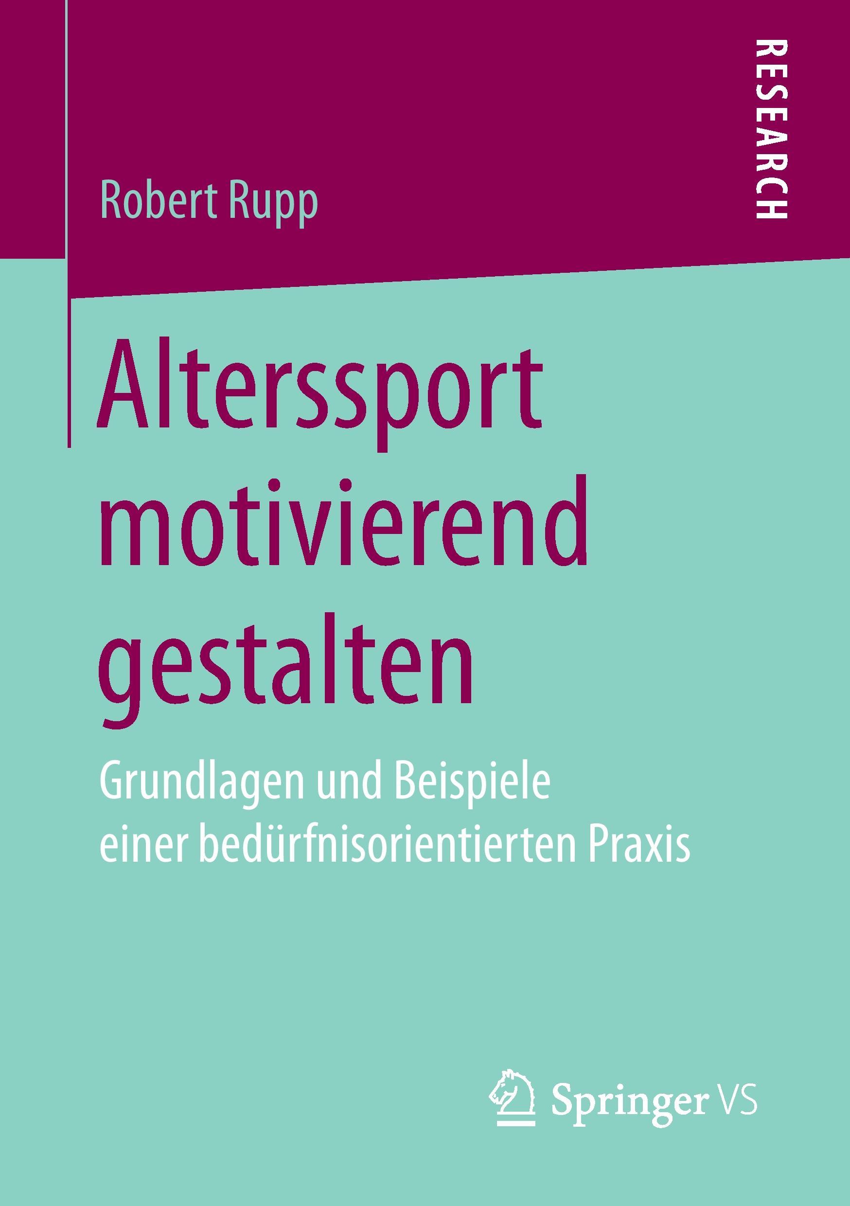 Alterssport motivierend gestalten