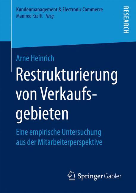 Restrukturierung von Verkaufsgebieten