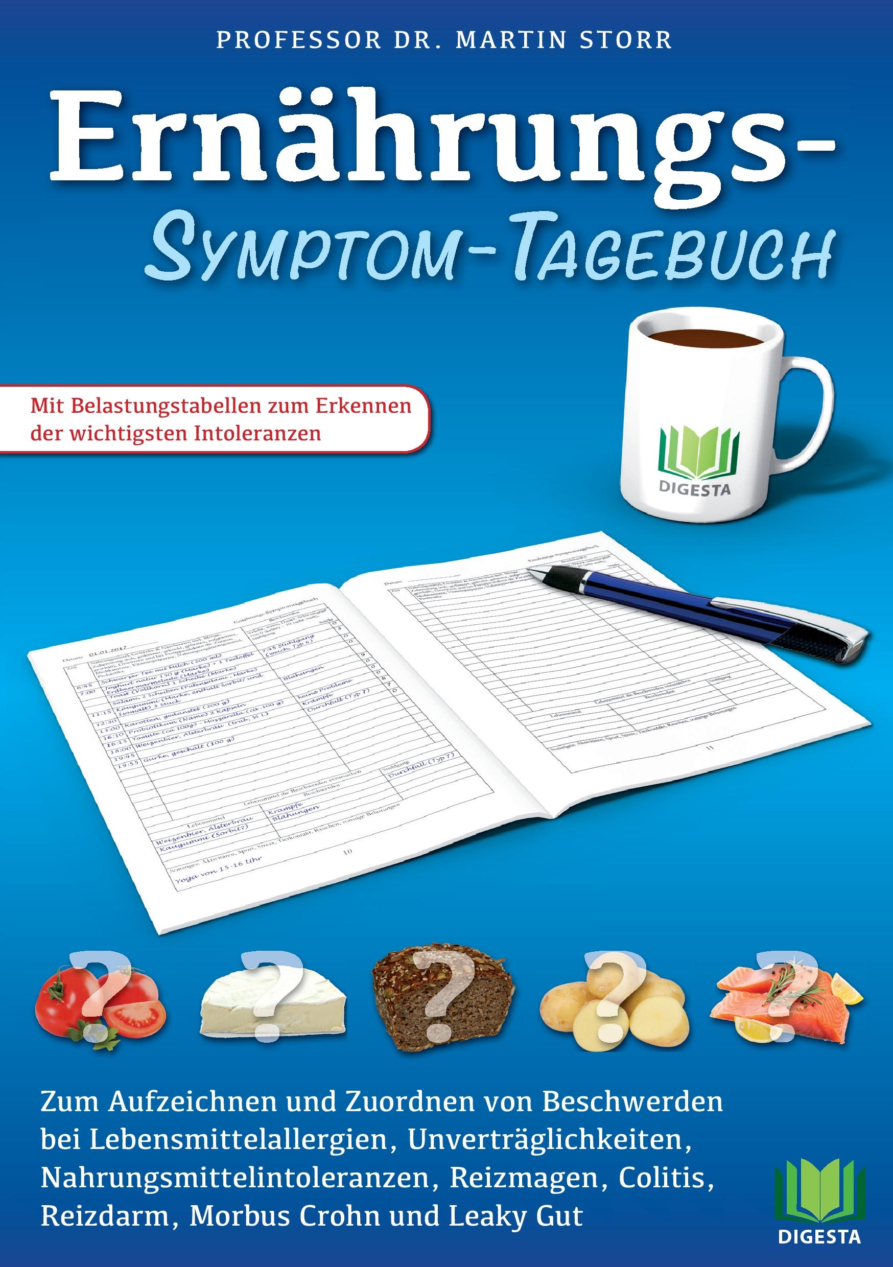 Ernährungs-Symptom-Tagebuch