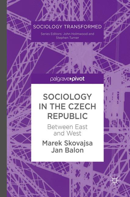 Sociology in the Czech Republic