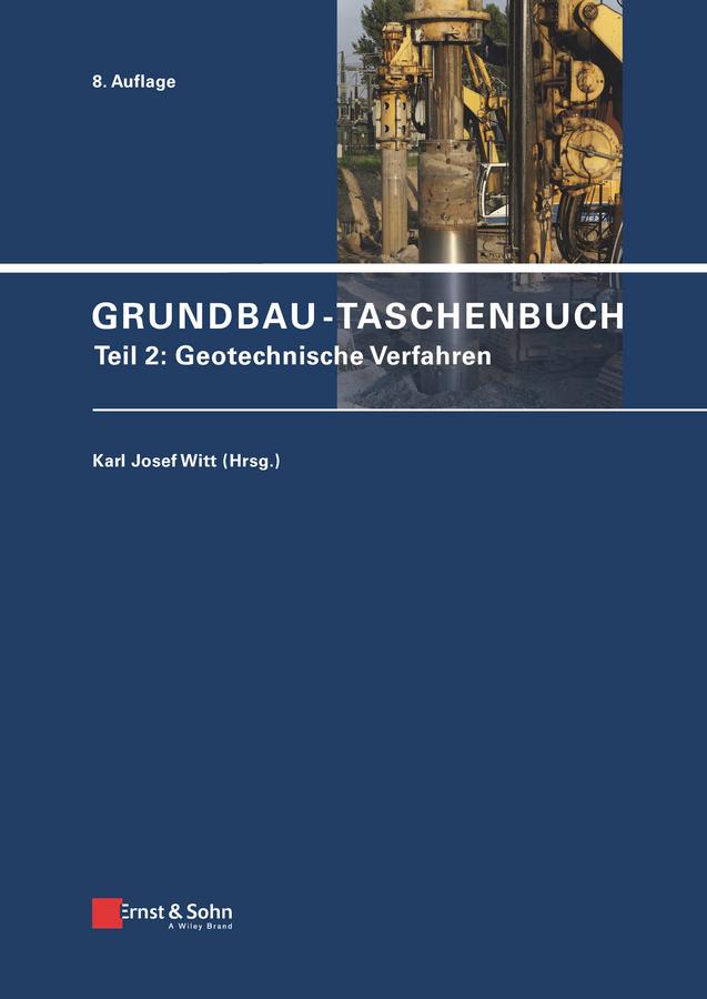 Grundbau-Taschenbuch Teil 2