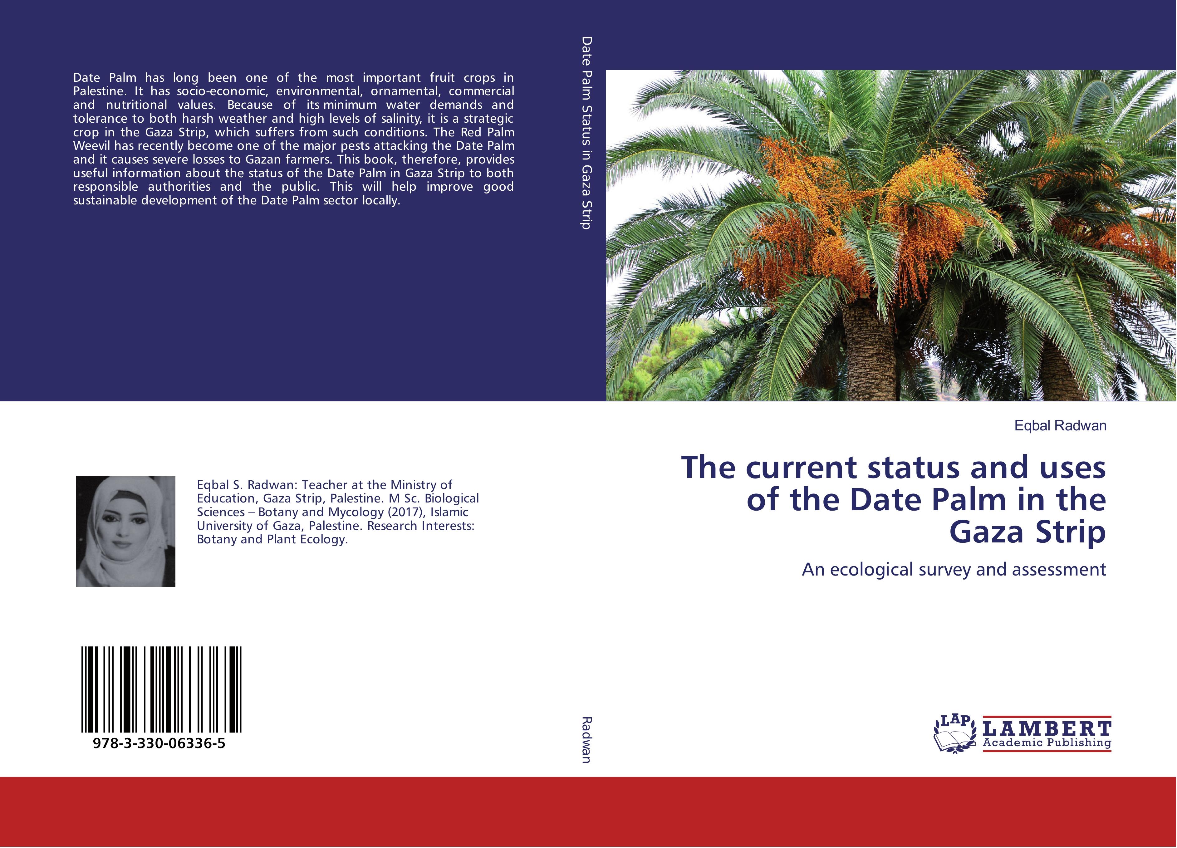 The current status and uses of the Date Palm in the Gaza Strip