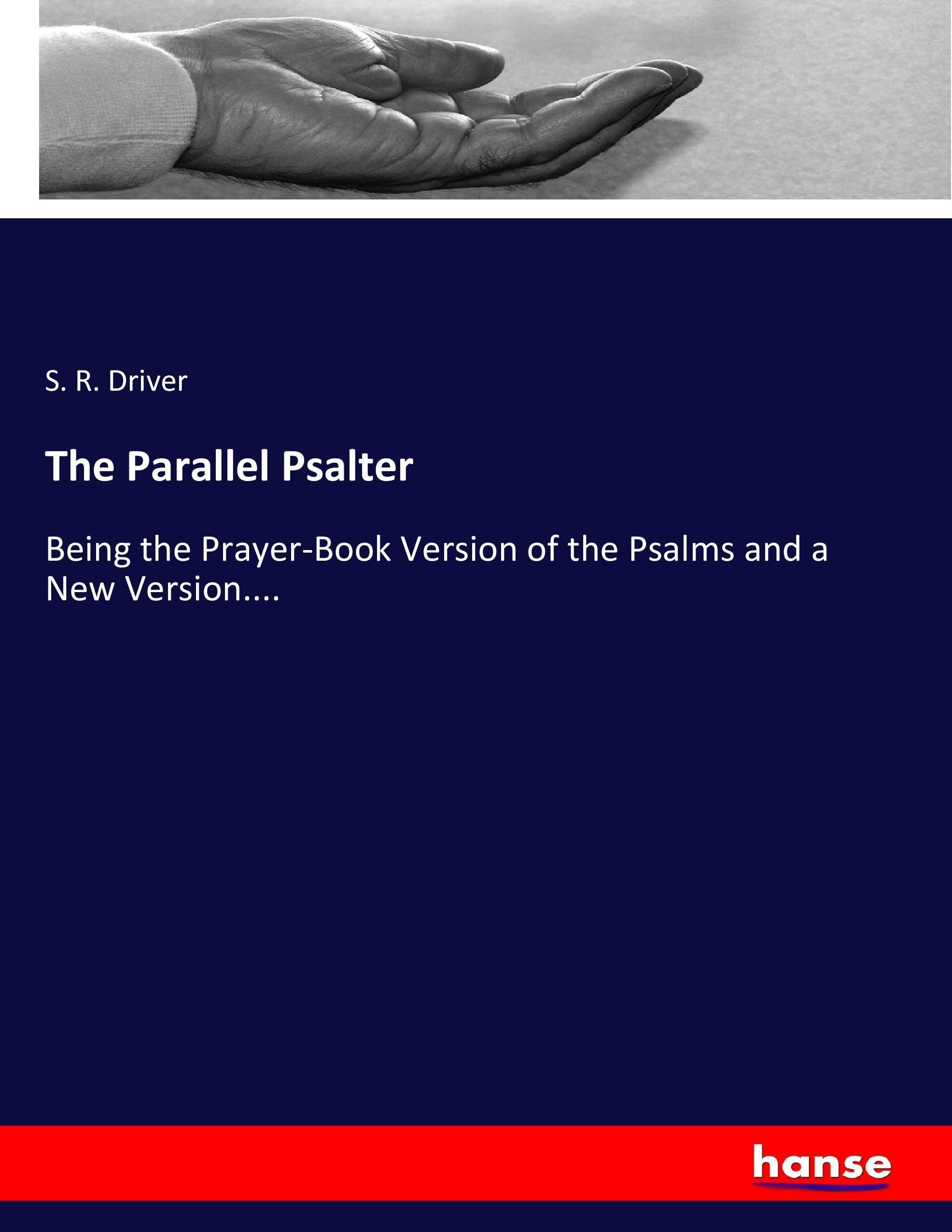 The Parallel Psalter